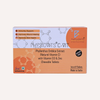 Physiovits C-VIT Chewable Tablets | Natural Vit C based Immunity Supplement