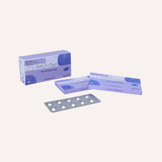 Physiovits SLP EZ | Melatonin-10mg