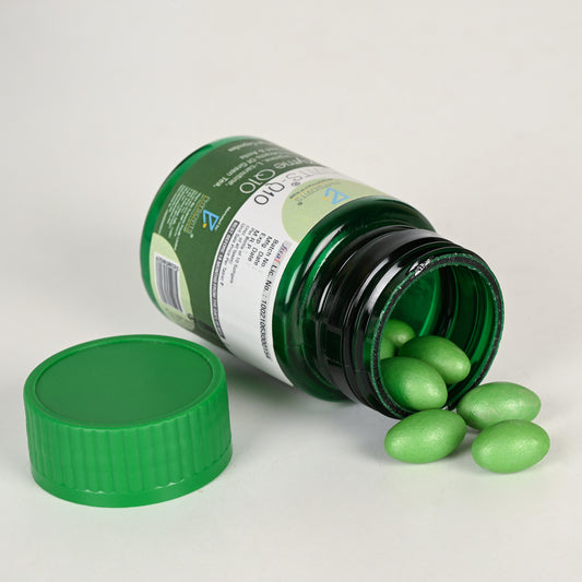 Physiovits Q10 | Coenzyme Q10 Softgels