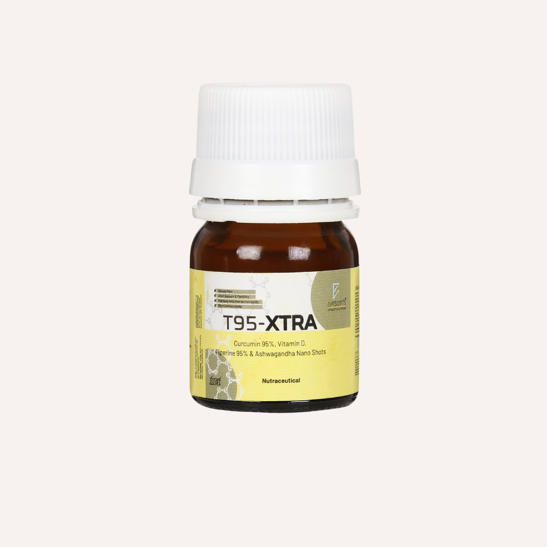 Physiovits T95-Xtra Nano Shots