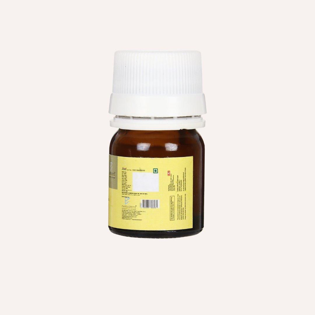 Physiovits T95-Xtra Nano Shots