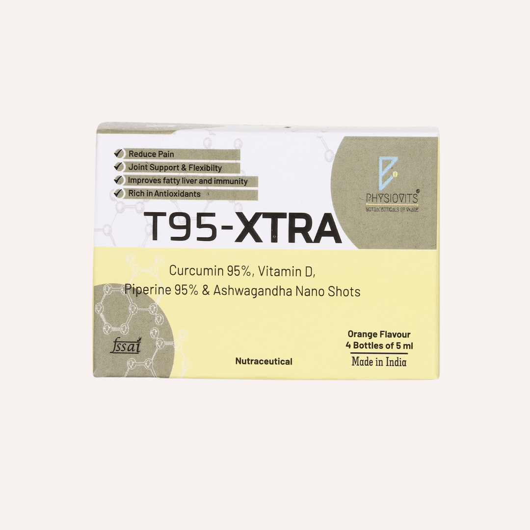 Physiovits T95-Xtra Nano Shots