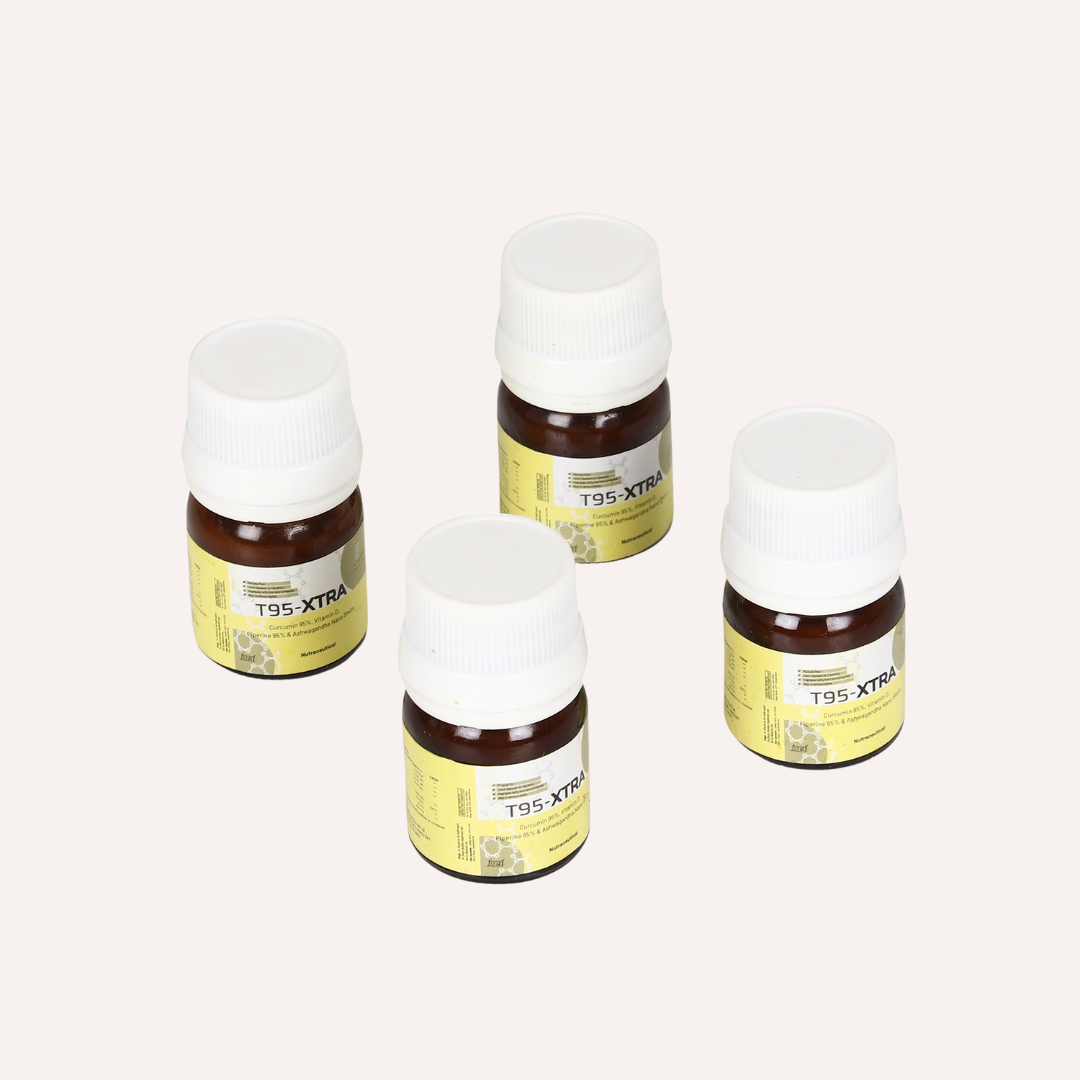 Physiovits T95-Xtra Nano Shots