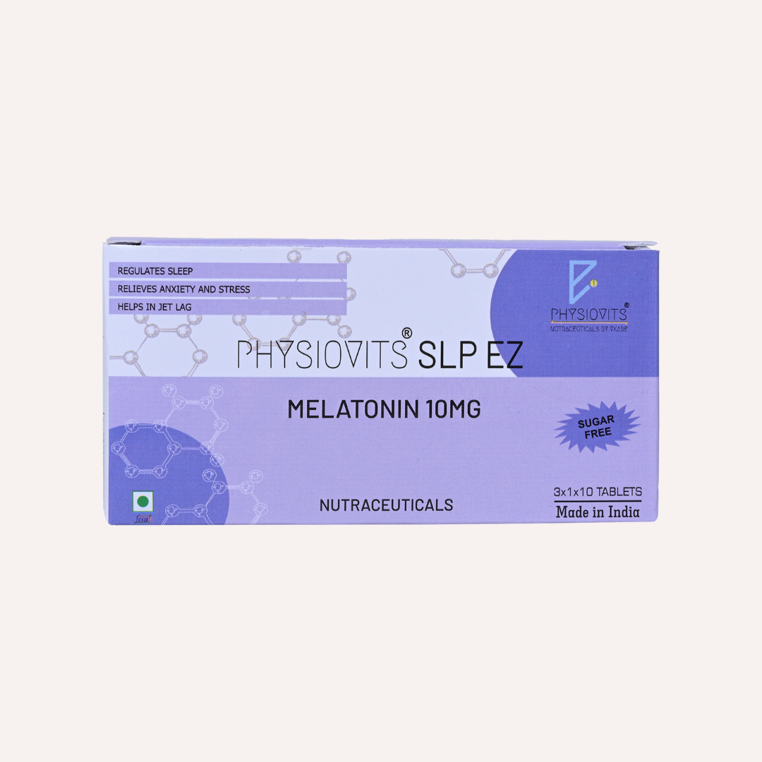 Physiovits SLP EZ | Melatonin-10mg