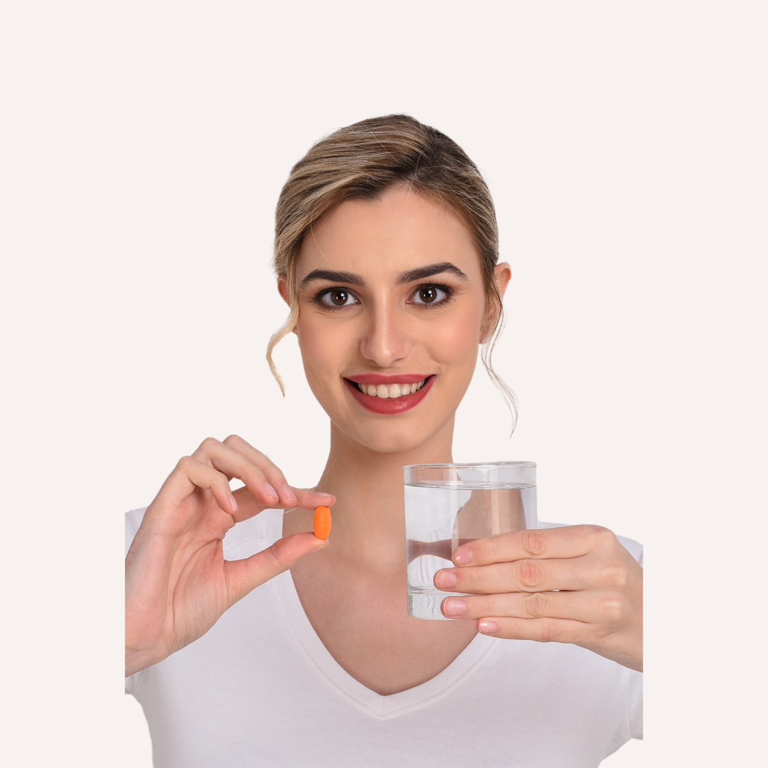 Physiovits V.369 | Veg Omega 3 6 9 Tablets