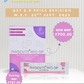 Physiovits Myo Sip Sachets | Myo Inositol based supplement
