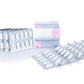 Physiovits  CaD3 Tablets | Elemental Calcium with Zinc and Magnesium