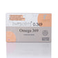 Physiovits O.369 Softgels | 1000 mg Flaxseed Oil