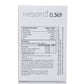 Physiovits O.369 Softgels | 1000 mg Flaxseed Oil