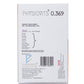 Physiovits O.369 Softgels | 1000 mg Flaxseed Oil