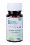 Physiovits V.369 | Veg Omega 3 6 9 Tablets