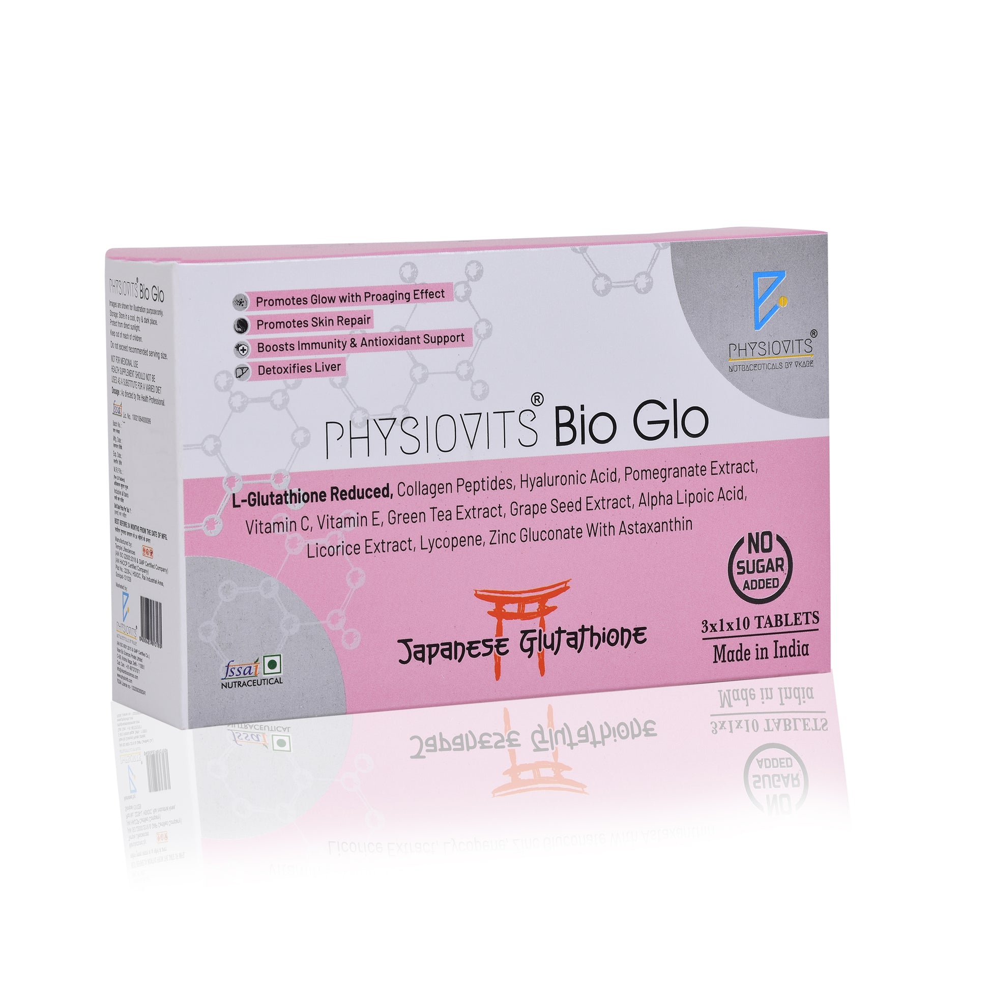 Physiovits Bio Glo